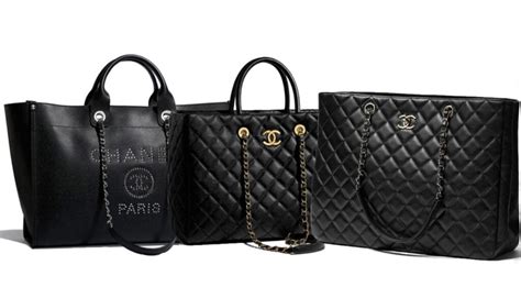 chanel cerf review|Chanel Totes Case Study: Old versus New .